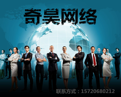 奇昊網(wǎng)絡(luò) 宜興門戶網(wǎng)站建設(shè)