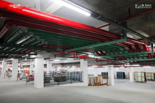 全國首個(gè)升級版 透明工廠 落地西安旭輝國宸府