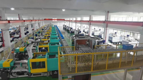 注塑產(chǎn)業(yè)數(shù)字化轉(zhuǎn)型與智能工廠建設(shè)——以杭州科強及宜興實踐為例