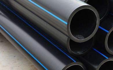 天勤工人奮力趕制PE管材訂單，保障水暖工程順利推進(jìn)