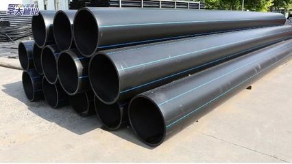 PE管材產(chǎn)品信息介紹 性能與型材分類